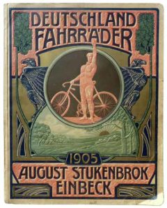 Cover-Abbildung Stukenbrok 1905