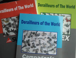 Katalog: Derailleurs of the World