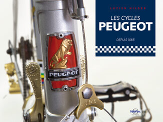 Fahrradbuch "Peugeot"