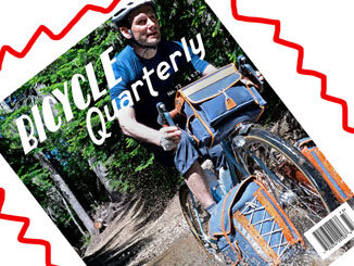 Bicycle Quarterly 73 lieferbar