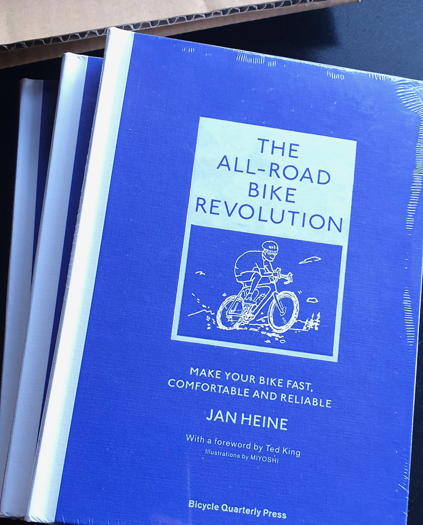 The Allroad Bike Revolution